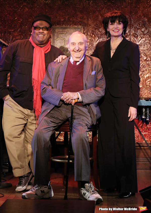 Photo Flash: Remembering Fyvush Finkel Image