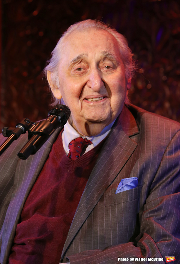 Photo Flash: Remembering Fyvush Finkel Image