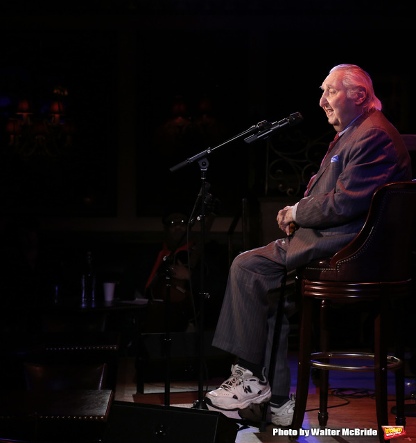 Photo Flash: Remembering Fyvush Finkel Image
