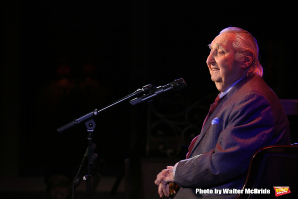 Photo Flash: Remembering Fyvush Finkel Image