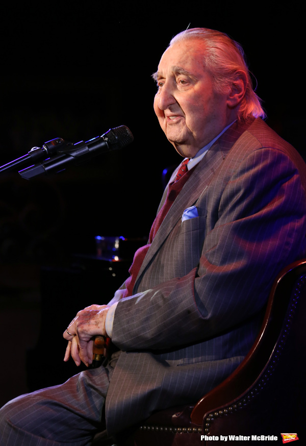 Photo Flash: Remembering Fyvush Finkel Image