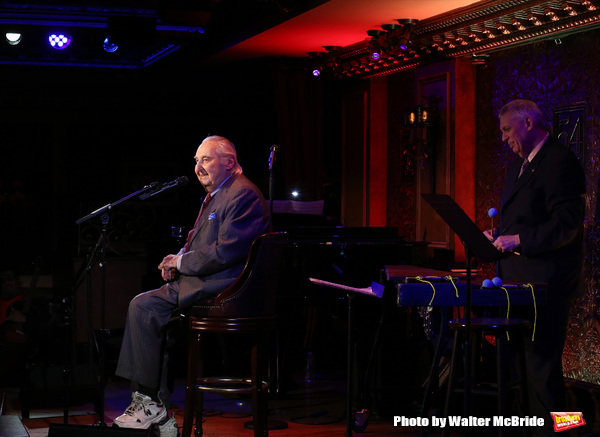 Photo Flash: Remembering Fyvush Finkel Image