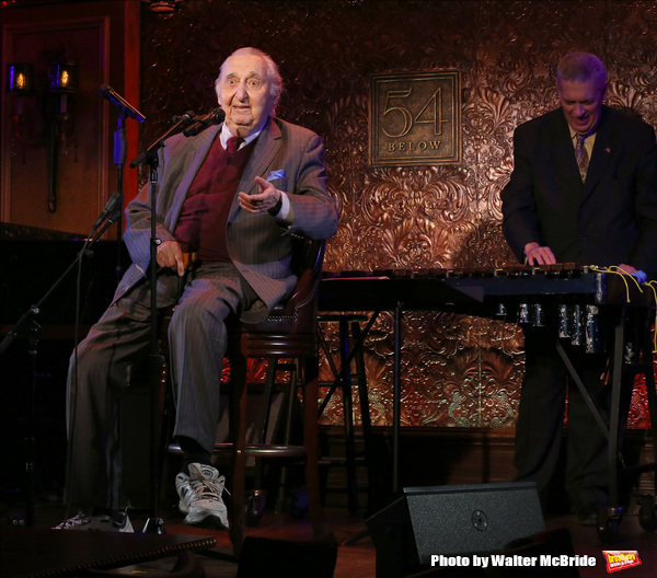 Photo Flash: Remembering Fyvush Finkel Image