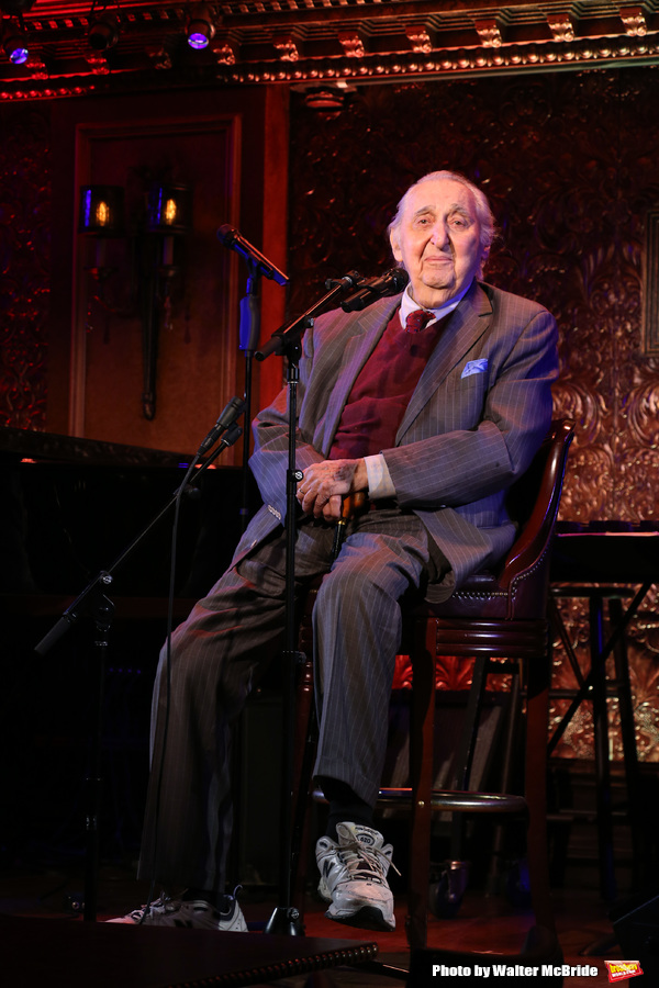 Photo Flash: Remembering Fyvush Finkel Image