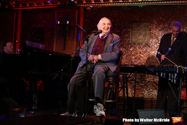 Photo Flash: Remembering Fyvush Finkel Image