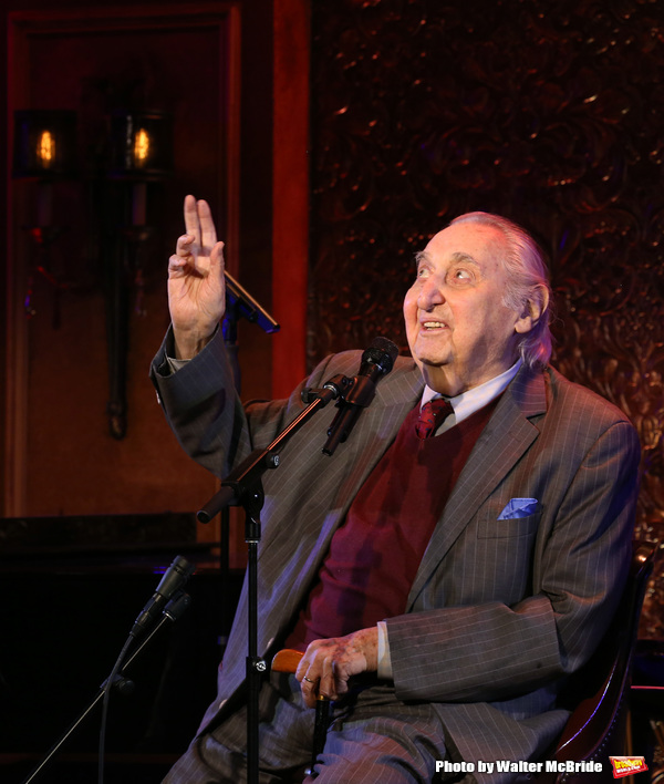 Photo Flash: Remembering Fyvush Finkel Image