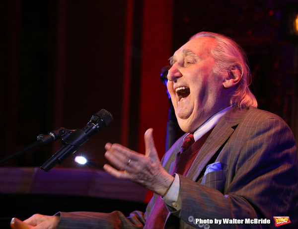 Photo Flash: Remembering Fyvush Finkel Image