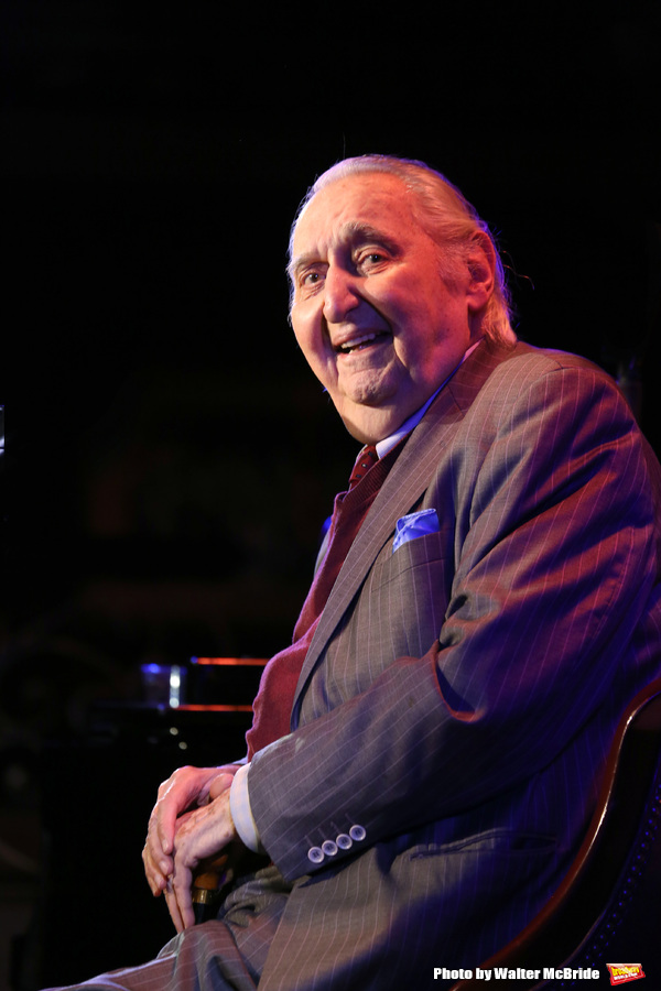 Photo Flash: Remembering Fyvush Finkel Image