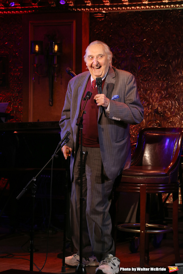 Photo Flash: Remembering Fyvush Finkel Image