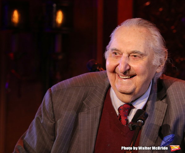 Photo Flash: Remembering Fyvush Finkel Image