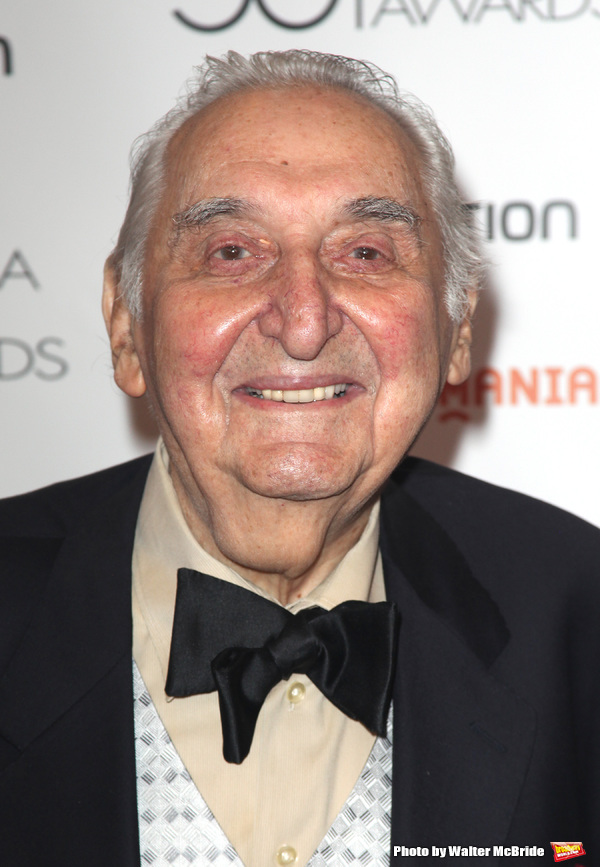 Photo Flash: Remembering Fyvush Finkel Image