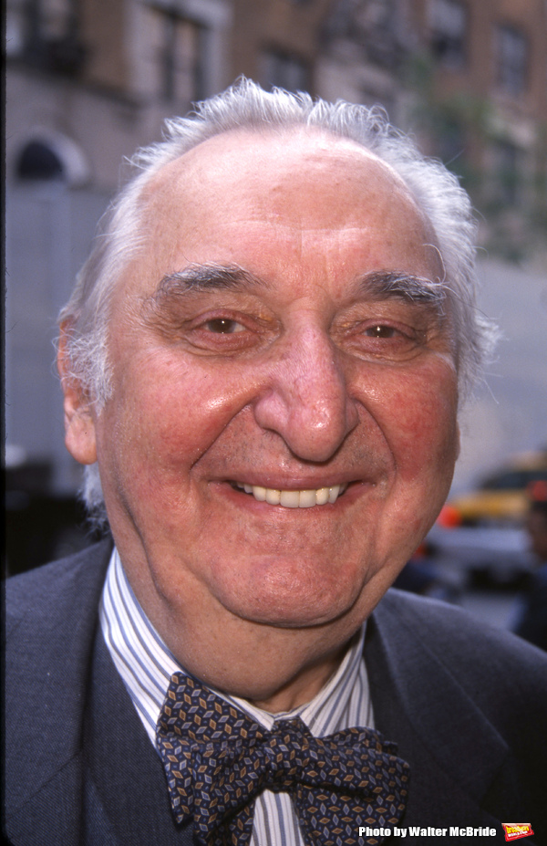 Photo Flash: Remembering Fyvush Finkel Image
