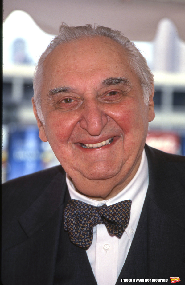 Photo Flash: Remembering Fyvush Finkel Image