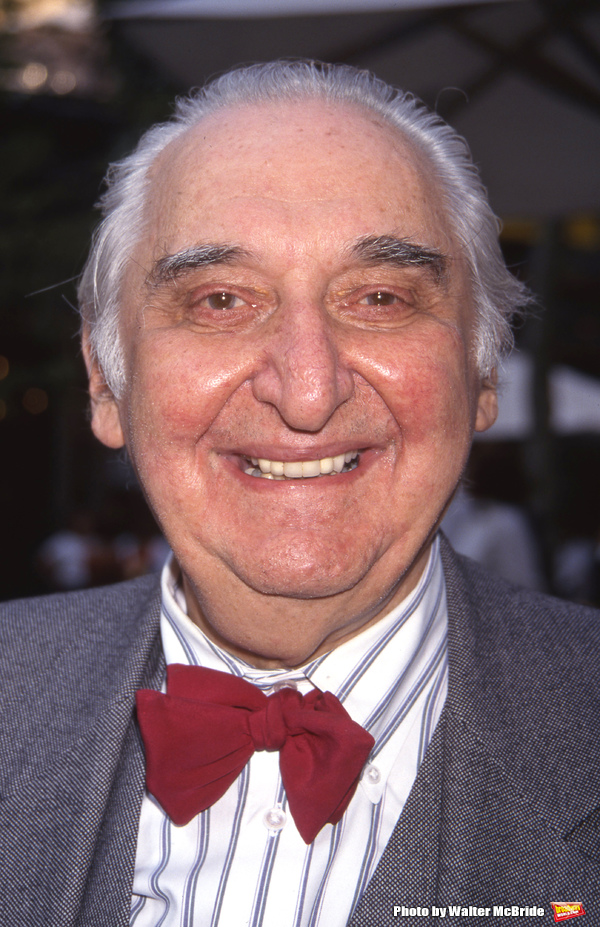 Photo Flash: Remembering Fyvush Finkel Image