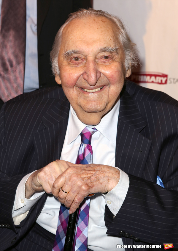 Photo Flash: Remembering Fyvush Finkel Image
