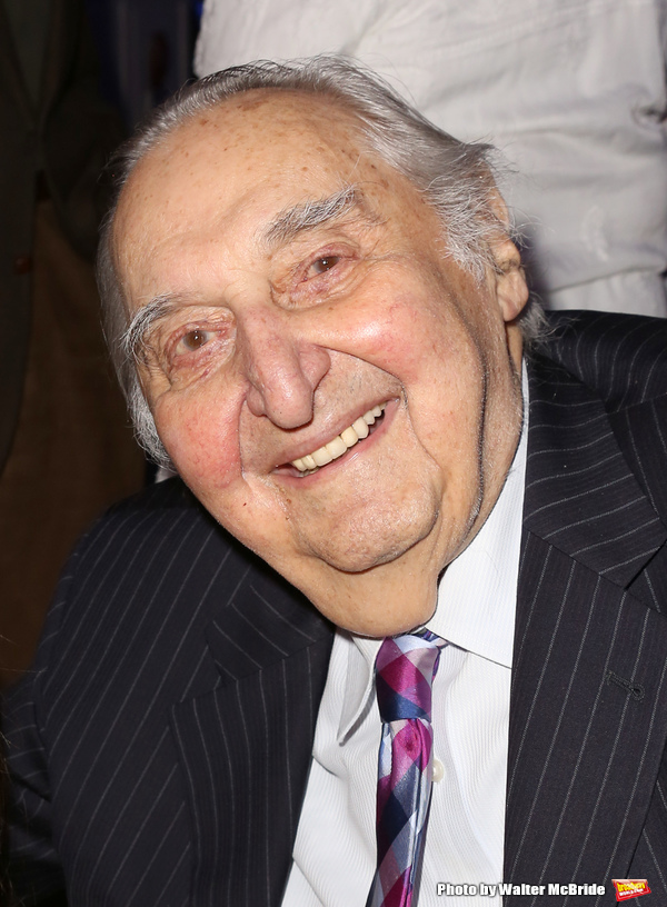 Photo Flash: Remembering Fyvush Finkel Image