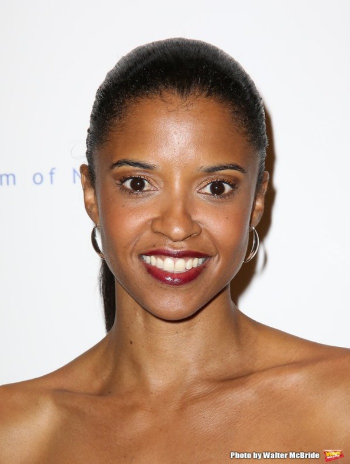 Bid To Meet HAMILTON's Renee Elise Goldsberry, Support Harlem Girls Cheer Image
