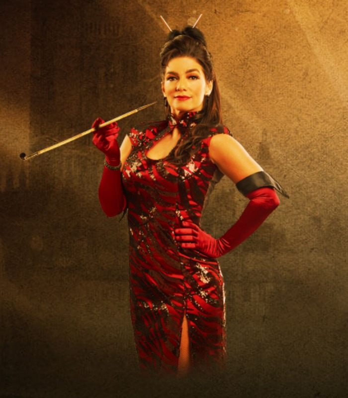 VIDEO: THE ILLUSIONISTS' Jinger Leigh Counts Down 100 Days Until Broadway Image