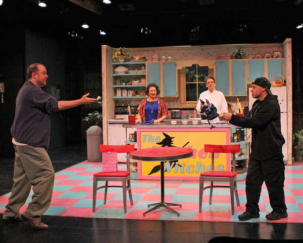 Photo Flash: Cortland Rep's Production of KITCHEN WITCHES Image
