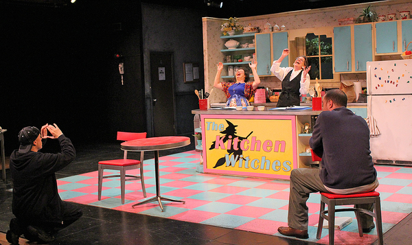 Photo Flash: Cortland Rep's Production of KITCHEN WITCHES Image