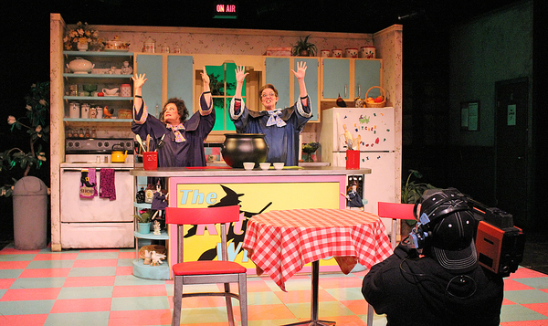 Photo Flash: Cortland Rep's Production of KITCHEN WITCHES Image