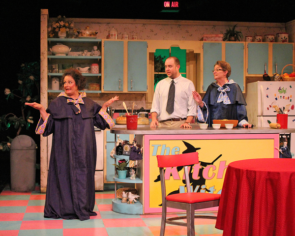 Photo Flash: Cortland Rep's Production of KITCHEN WITCHES 