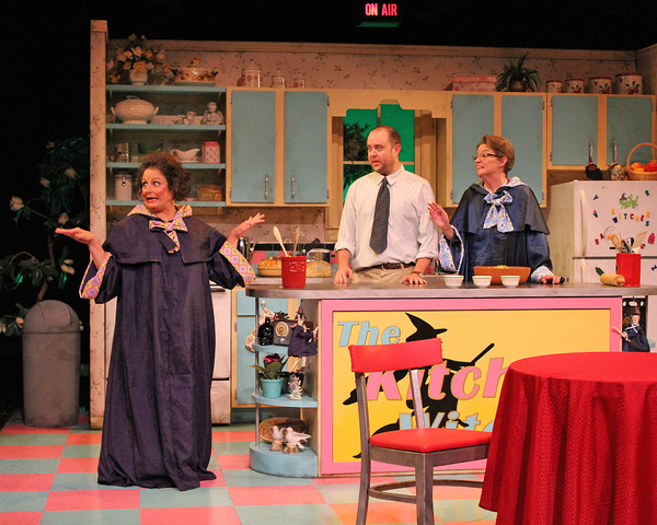 Photo Flash: Cortland Rep's Production of KITCHEN WITCHES Image