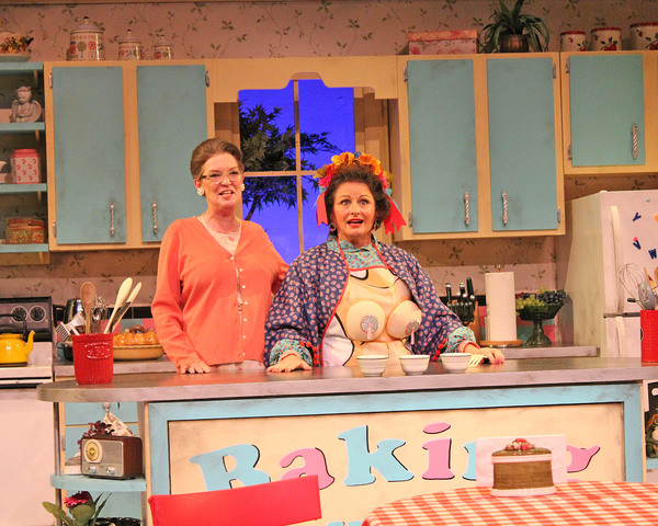 Photo Flash: Cortland Rep's Production of KITCHEN WITCHES Image