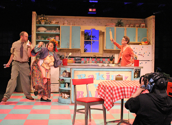 Photo Flash: Cortland Rep's Production of KITCHEN WITCHES Image