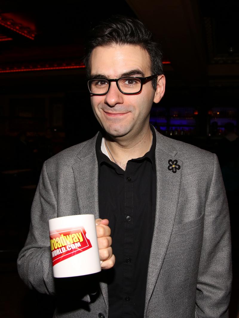 Broadway AM Report, 8/18/2016 - Joe Iconis, WEST SIDE STORY and More! Image