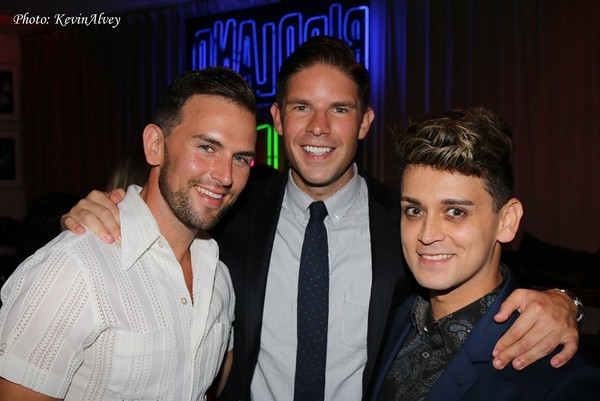 Photo Flash: Show Biz After Hours With Frank DiLella at Birdland! Image