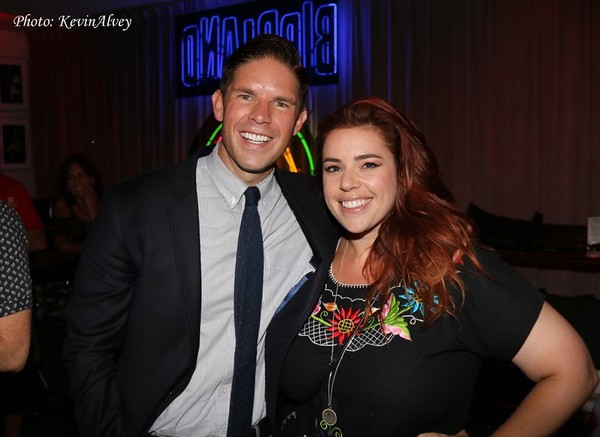 Photo Flash: Show Biz After Hours With Frank DiLella at Birdland! Image