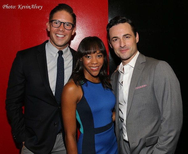 Photo Flash: Show Biz After Hours With Frank DiLella at Birdland! Image