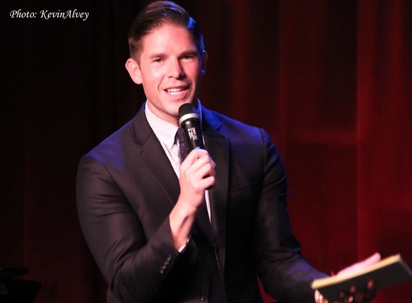 Photo Flash: Show Biz After Hours With Frank DiLella at Birdland! Image