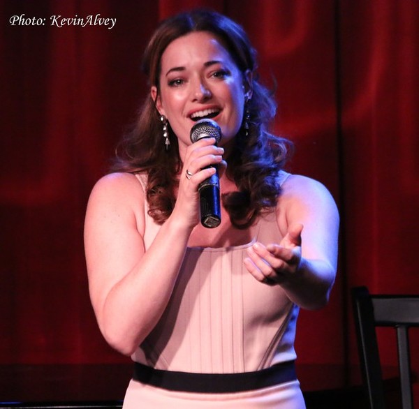 Photo Flash: Show Biz After Hours With Frank DiLella at Birdland! Image