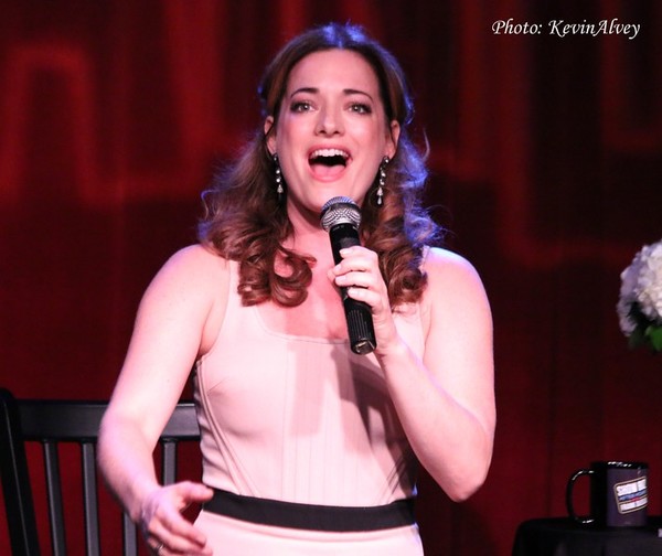 Photo Flash: Show Biz After Hours With Frank DiLella at Birdland! Image