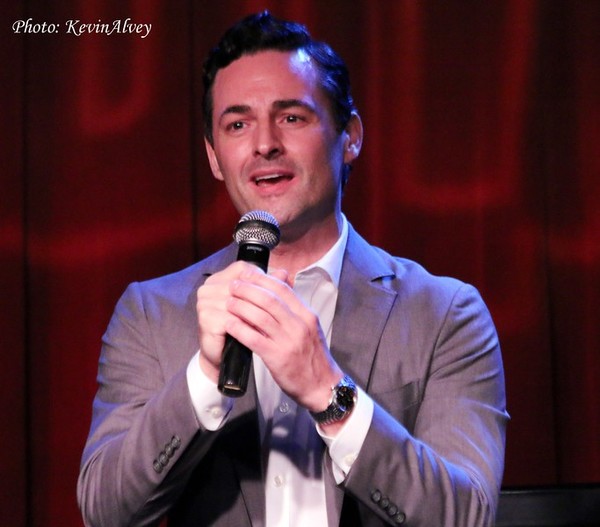 Photo Flash: Show Biz After Hours With Frank DiLella at Birdland! Image