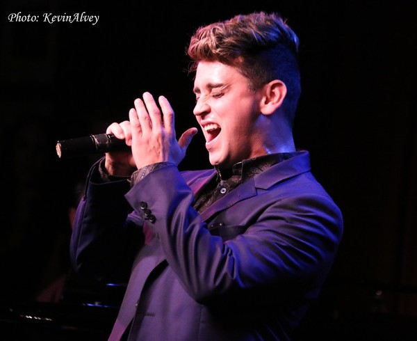 Photo Flash: Show Biz After Hours With Frank DiLella at Birdland! Image