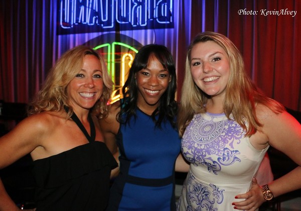 Photo Flash: Show Biz After Hours With Frank DiLella at Birdland! Image
