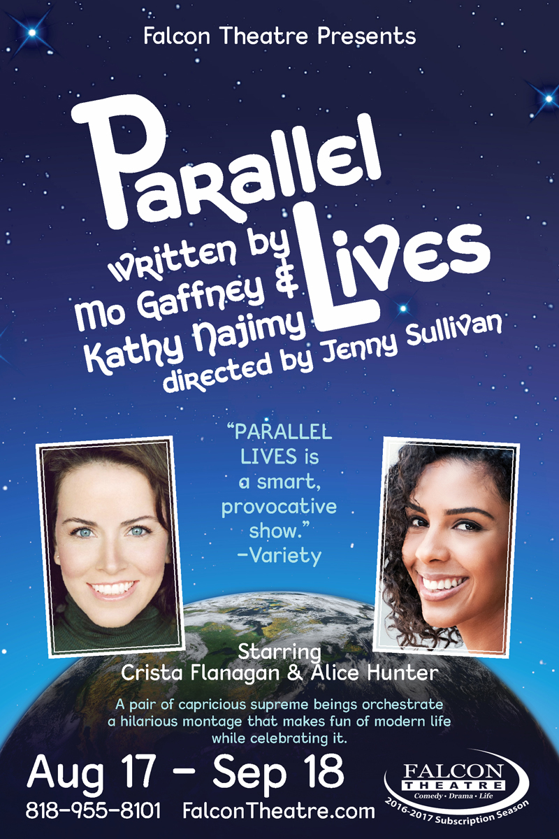 Interview: PARALLEL LIVES' Jenny Sullivan on Family, Directing & Contributing Happiness Image