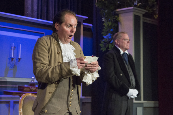 Photo Flash: Mamaí Theatre Company's Production of THE WOMAN HATER Image