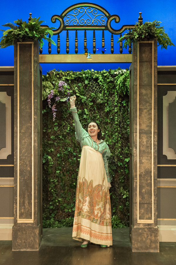 Photo Flash: Mamaí Theatre Company's Production of THE WOMAN HATER Image