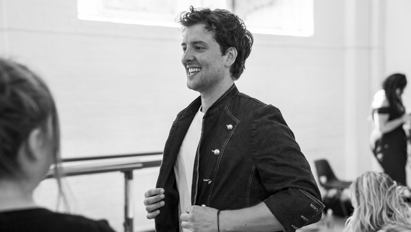Photo Flash: In Rehearsal With New Rock Musical 27 Image