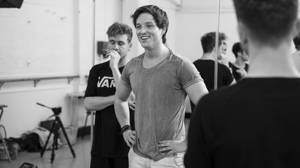 Photo Flash: In Rehearsal With New Rock Musical 27 