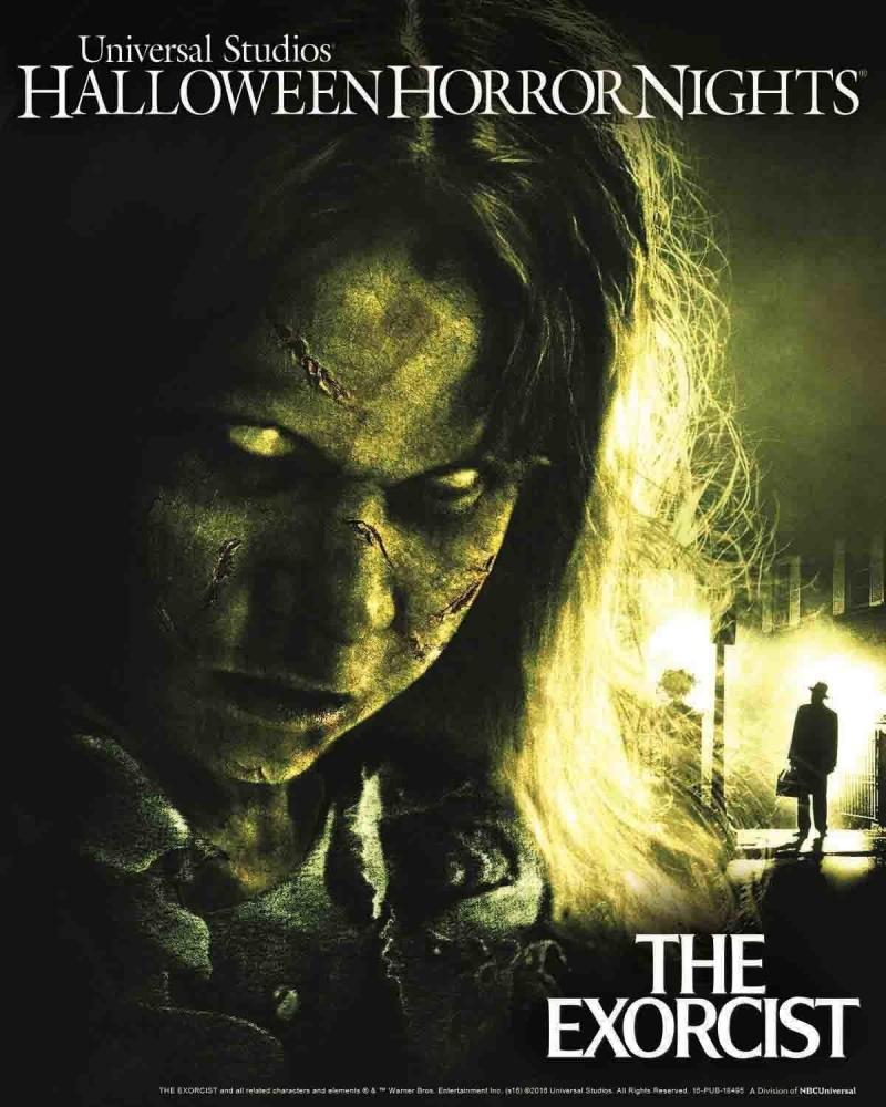 Tickets Now On Sale for Universal Studios Hollywood �Halloween Horror Tickets Now On Sale for Universal Studios Hollywood �Halloween Horror