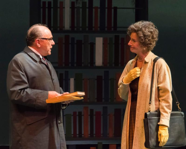 Photo Flash: First Look at ALABAMA STORY Image