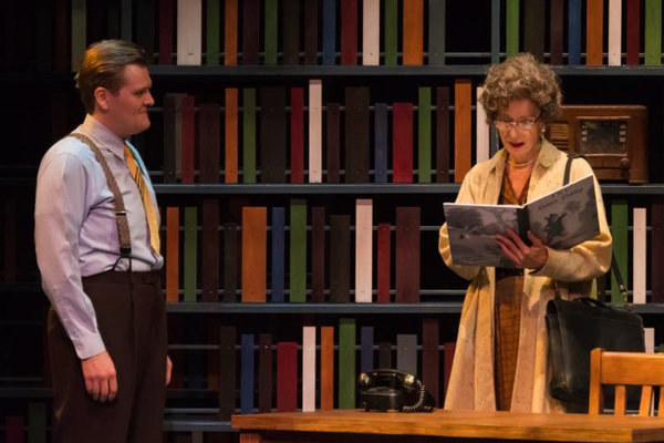 Photo Flash: First Look at ALABAMA STORY Image
