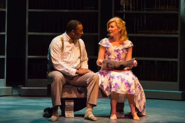 Photo Flash: First Look at ALABAMA STORY Image