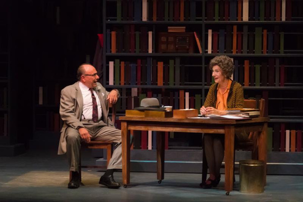 Photo Flash: First Look at ALABAMA STORY Image