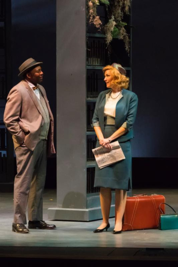 Photo Flash: First Look at ALABAMA STORY Image